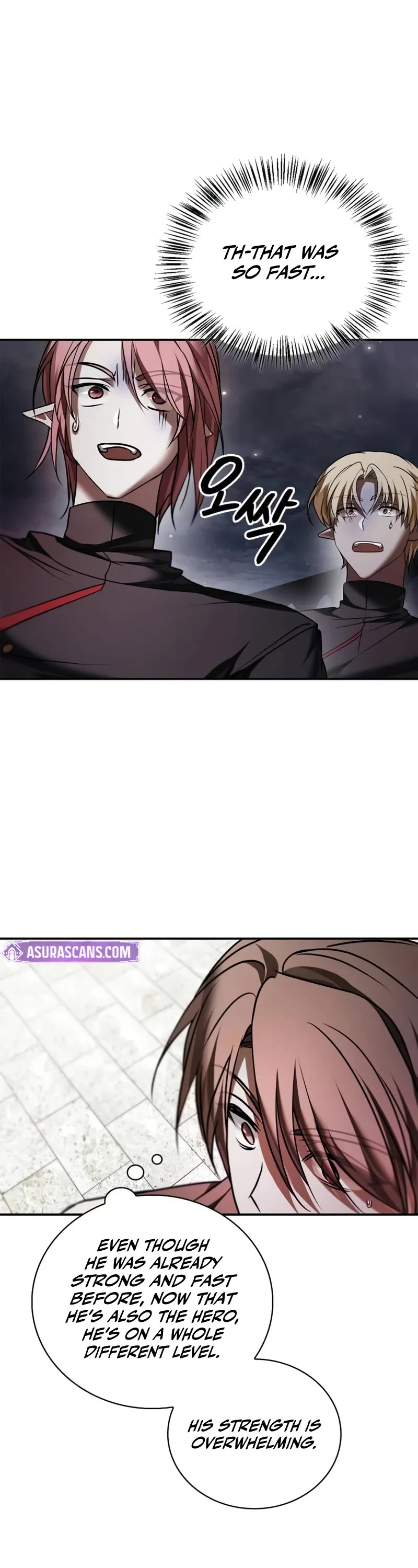 I’m Not That Kind of Talent Chapter 87 page 56 - Chapter 87