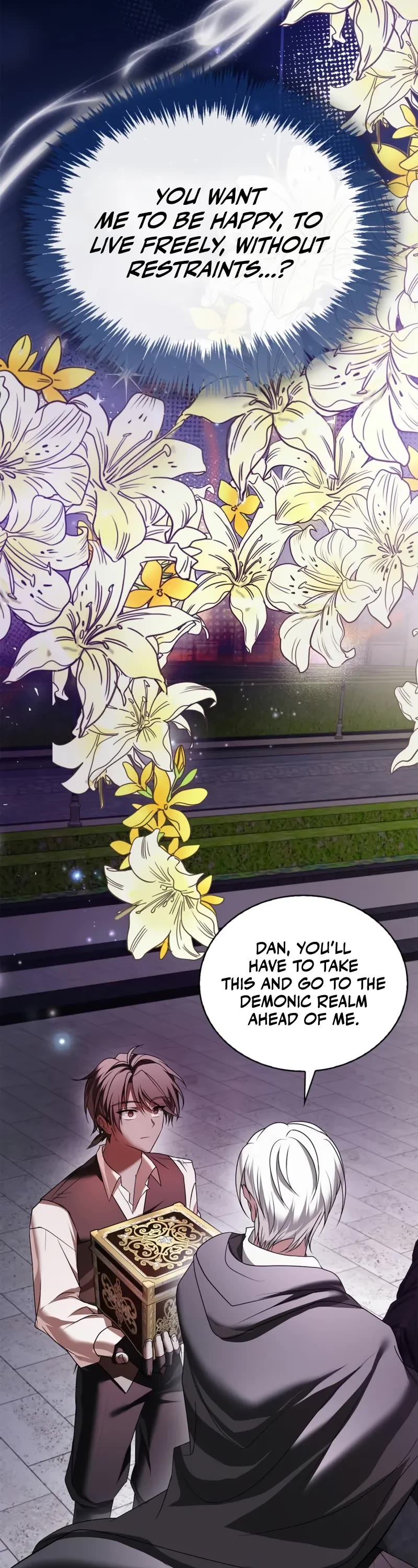 I’m Not That Kind of Talent Chapter 87 page 61 - Chapter 87