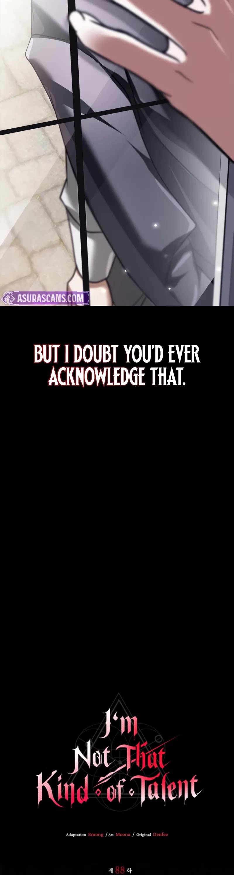 I’m Not That Kind of Talent Chapter 88 page 27 - Chapter 88