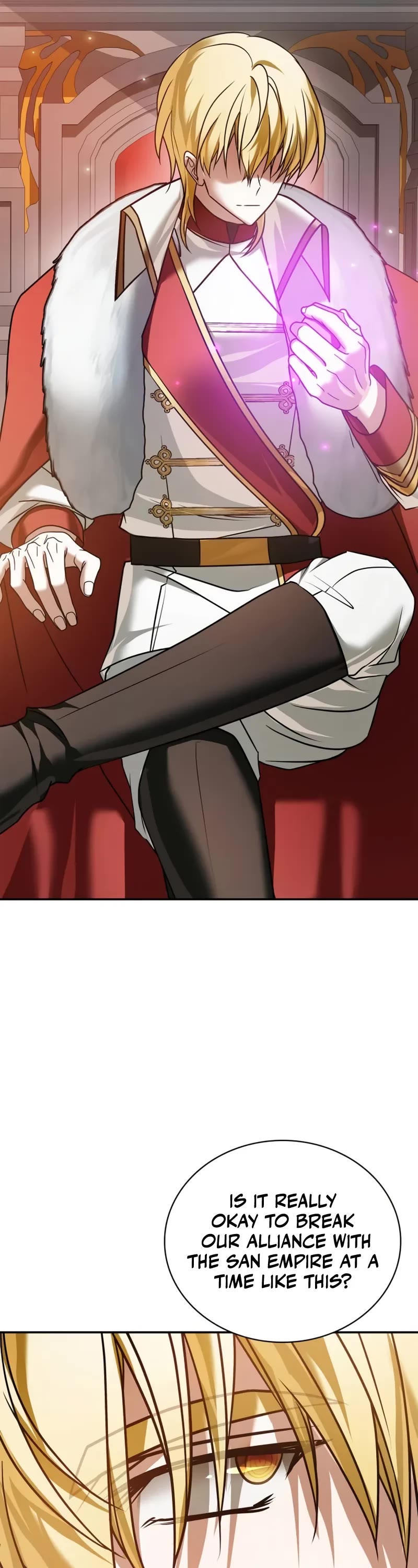 I’m Not That Kind of Talent Chapter 88 page 30 - Chapter 88