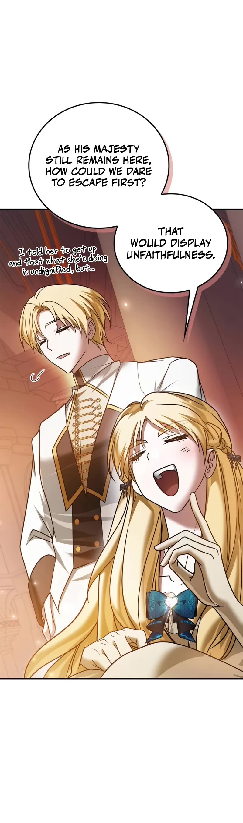 I’m Not That Kind of Talent Chapter 88 page 32 - Chapter 88