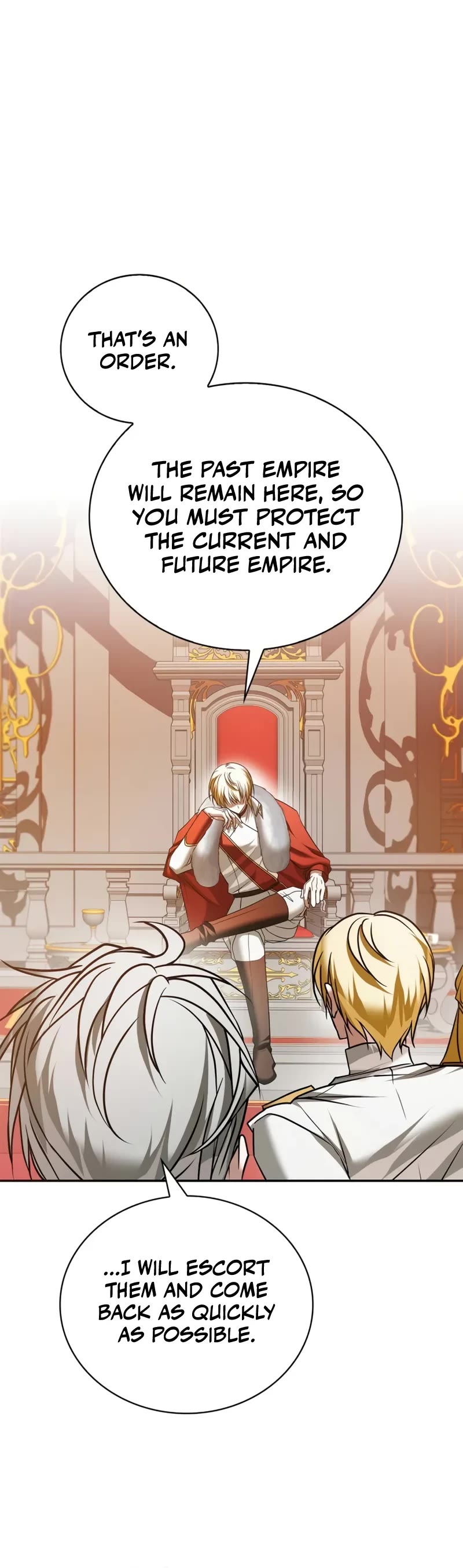 I’m Not That Kind of Talent Chapter 88 page 36 - Chapter 88