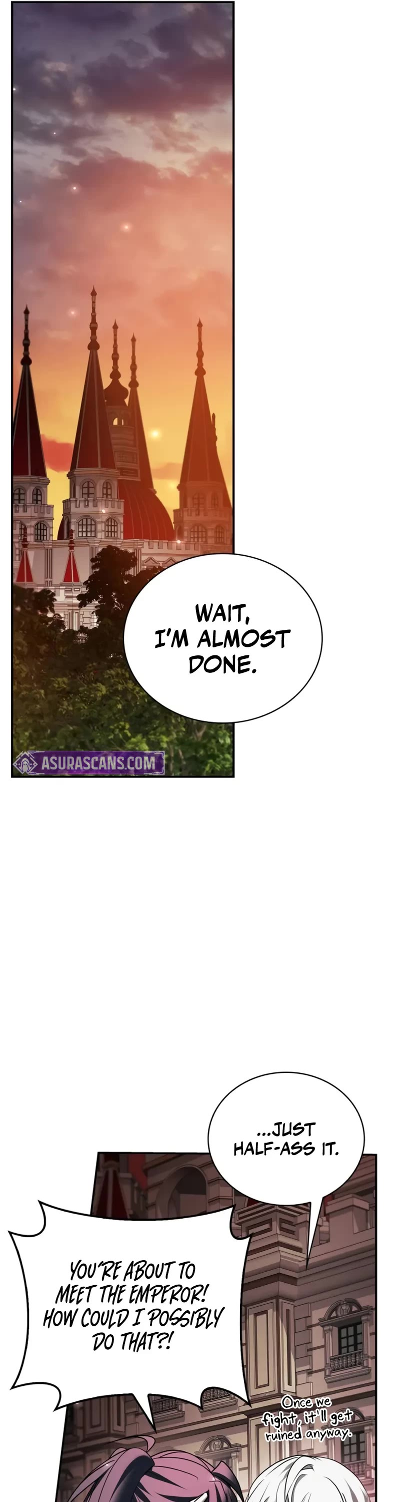 I’m Not That Kind of Talent Chapter 88 page 53 - Chapter 88