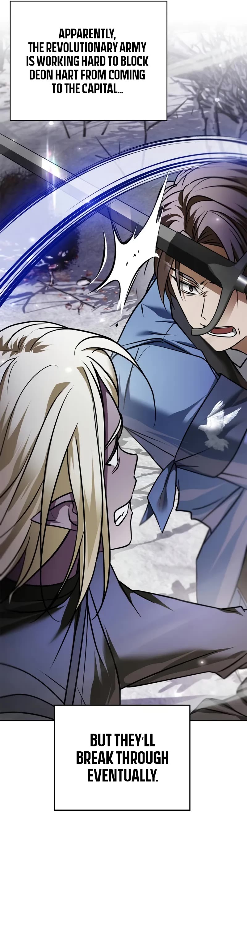 I’m Not That Kind of Talent Chapter 88 page 6 - Chapter 88