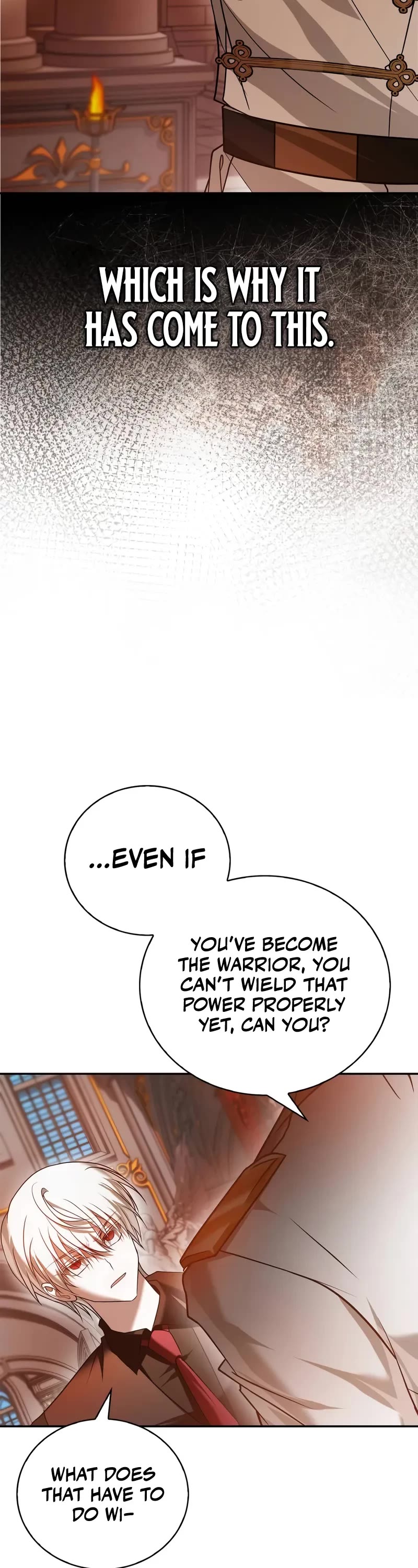I’m Not That Kind of Talent Chapter 89 page 33 - Chapter 89
