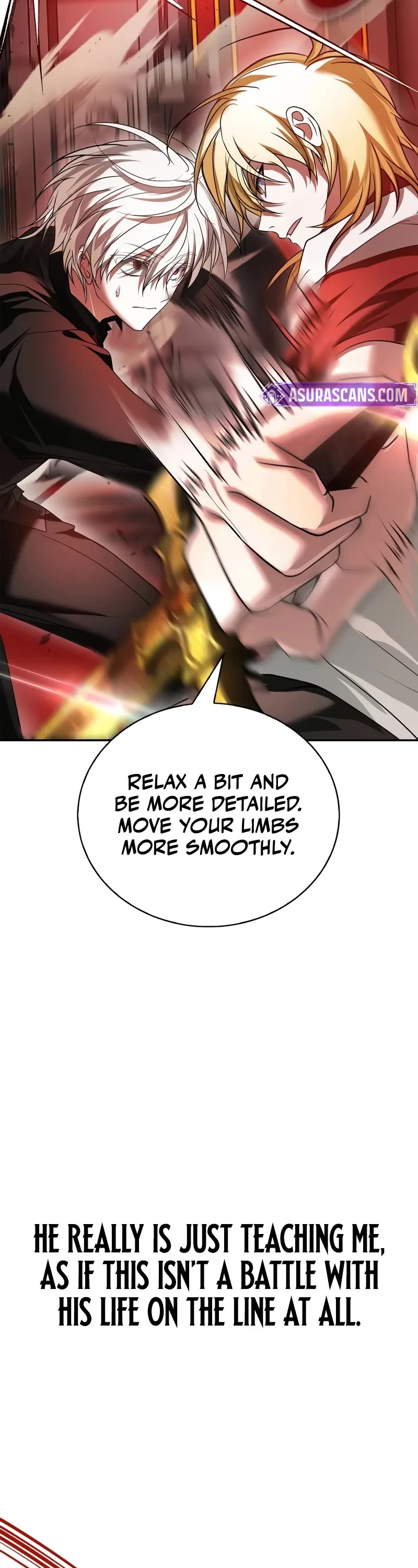 I’m Not That Kind of Talent Chapter 89 page 45 - Chapter 89