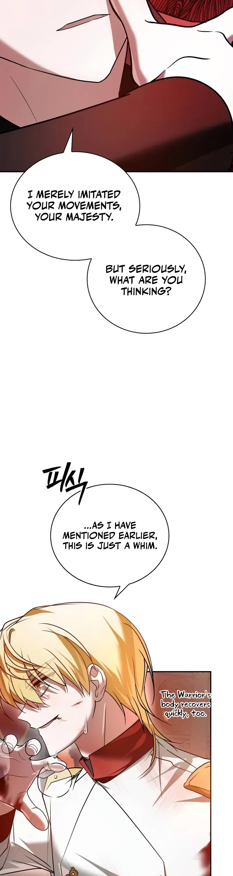 I’m Not That Kind of Talent Chapter 89 page 50 - Chapter 89