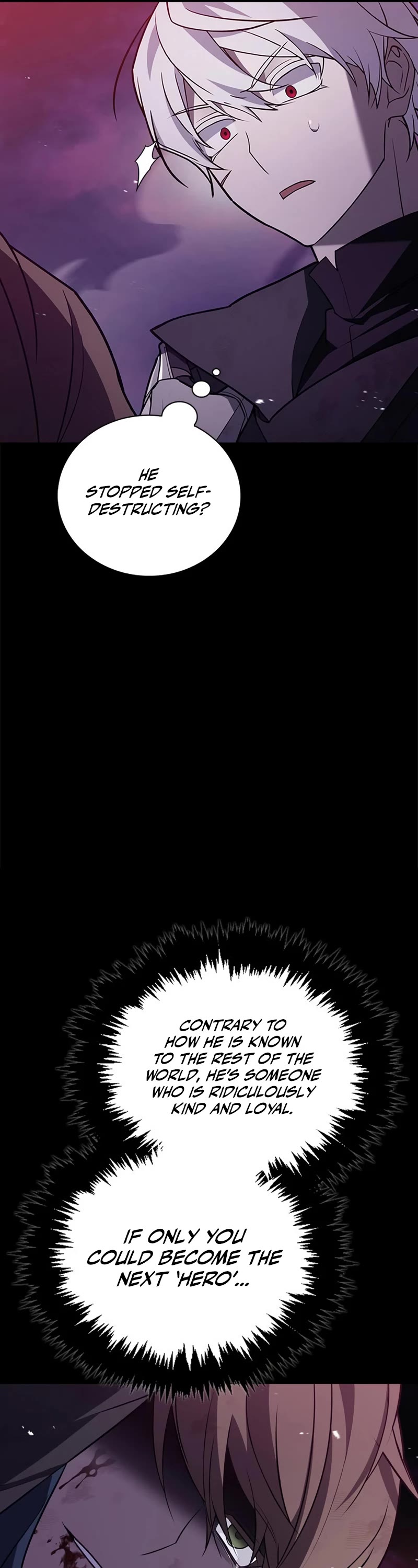 I’m Not That Kind of Talent Chapter 9 page 32 - Chapter 9