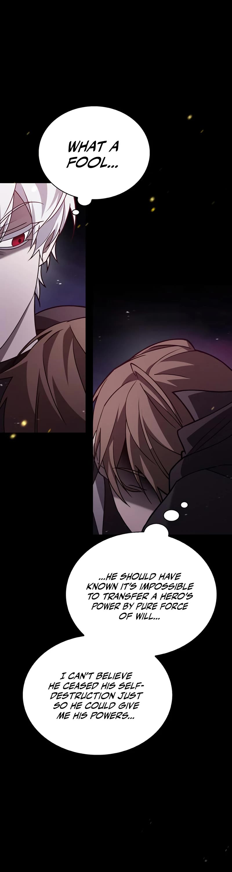 I’m Not That Kind of Talent Chapter 9 page 39 - Chapter 9