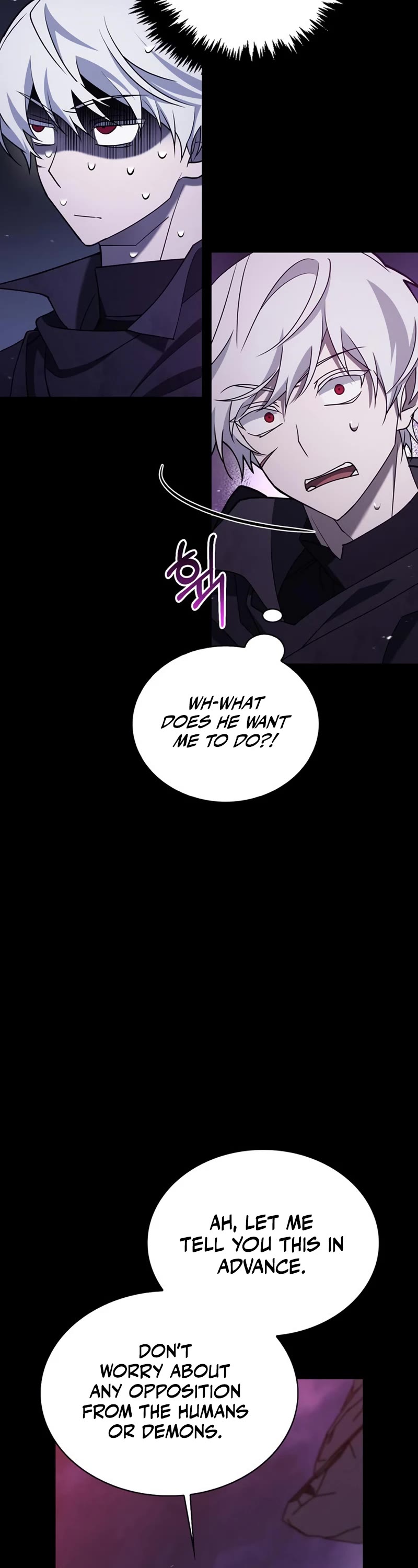 I’m Not That Kind of Talent Chapter 9 page 49 - Chapter 9