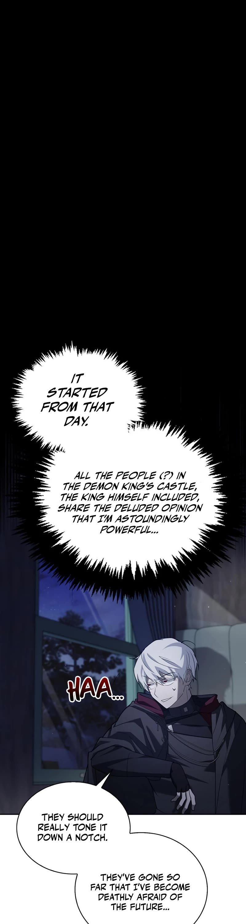 I’m Not That Kind of Talent Chapter 9 page 53 - Chapter 9