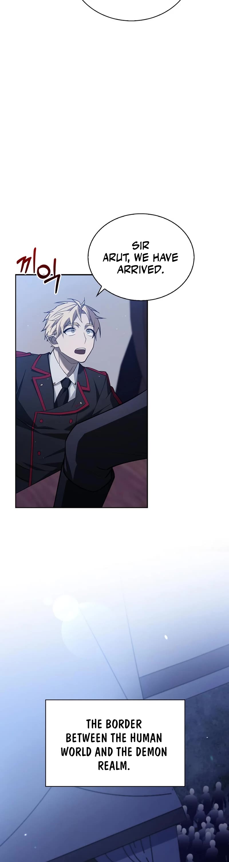 I’m Not That Kind of Talent Chapter 9 page 54 - Chapter 9
