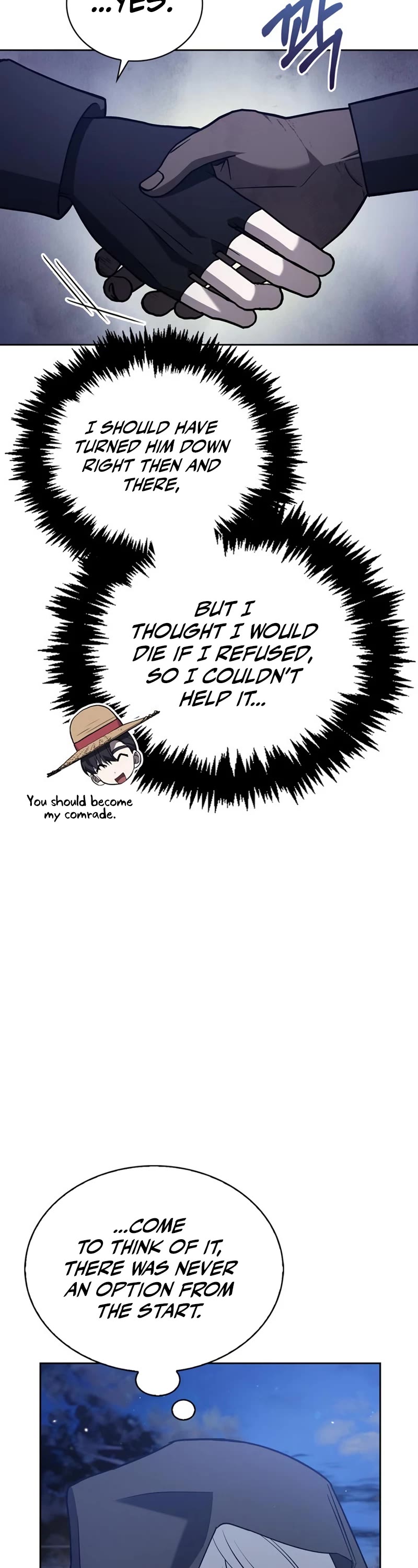 I’m Not That Kind of Talent Chapter 9 page 58 - Chapter 9