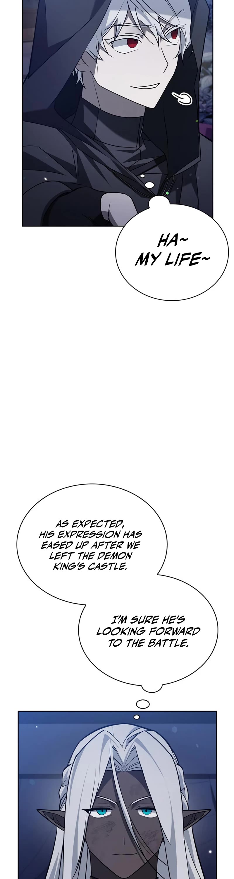 I’m Not That Kind of Talent Chapter 9 page 59 - Chapter 9
