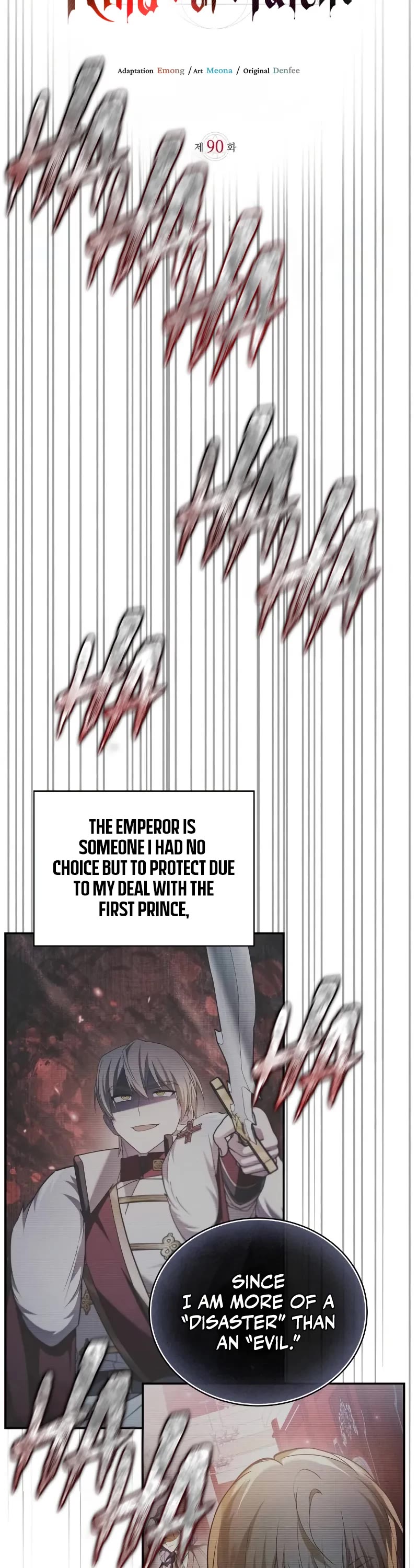 I’m Not That Kind of Talent Chapter 90 page 26 - Chapter 90