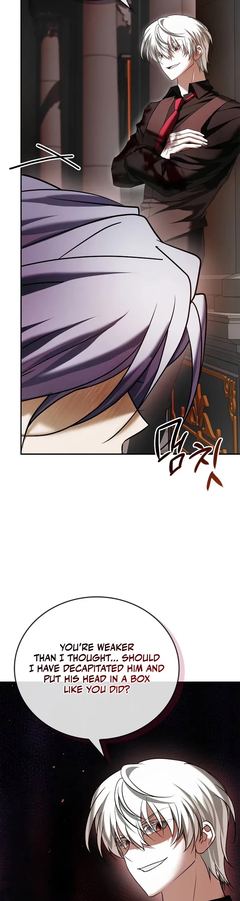 I’m Not That Kind of Talent Chapter 90 page 31 - Chapter 90