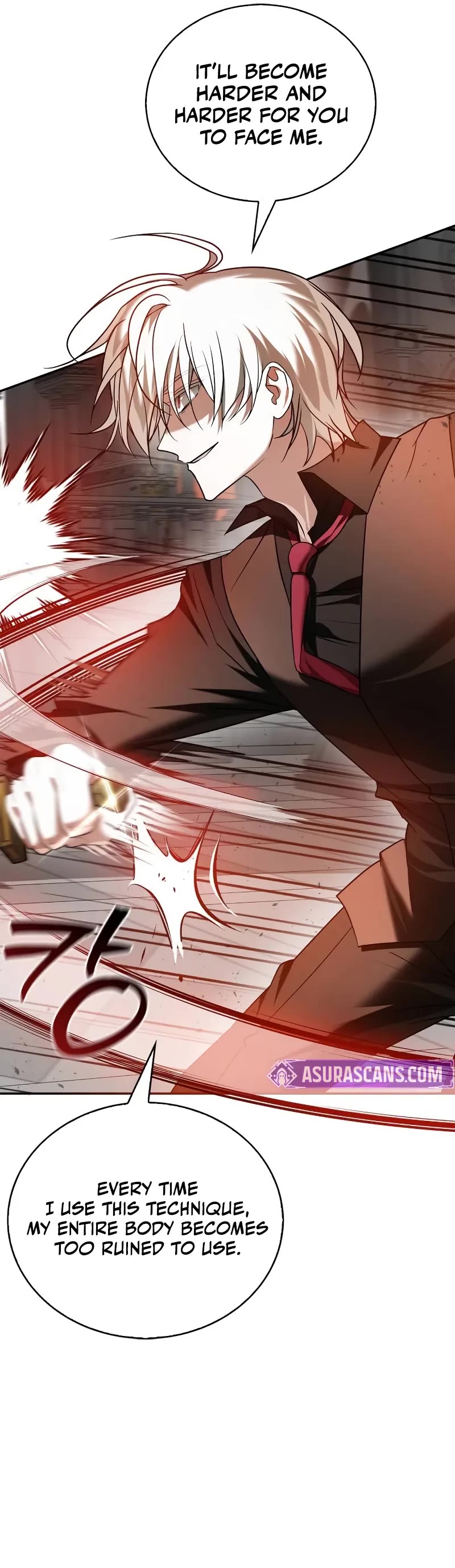 I’m Not That Kind of Talent Chapter 90 page 9 - Chapter 90