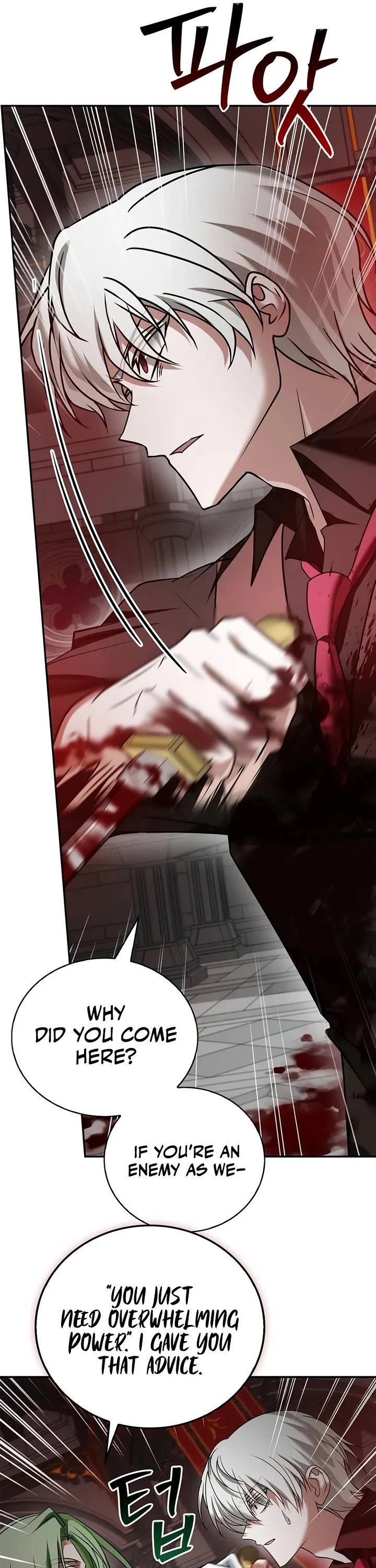 I’m Not That Kind of Talent Chapter 91 page 10 - Chapter 91