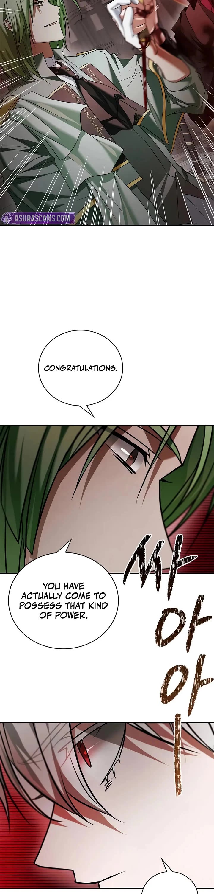 I’m Not That Kind of Talent Chapter 91 page 11 - Chapter 91