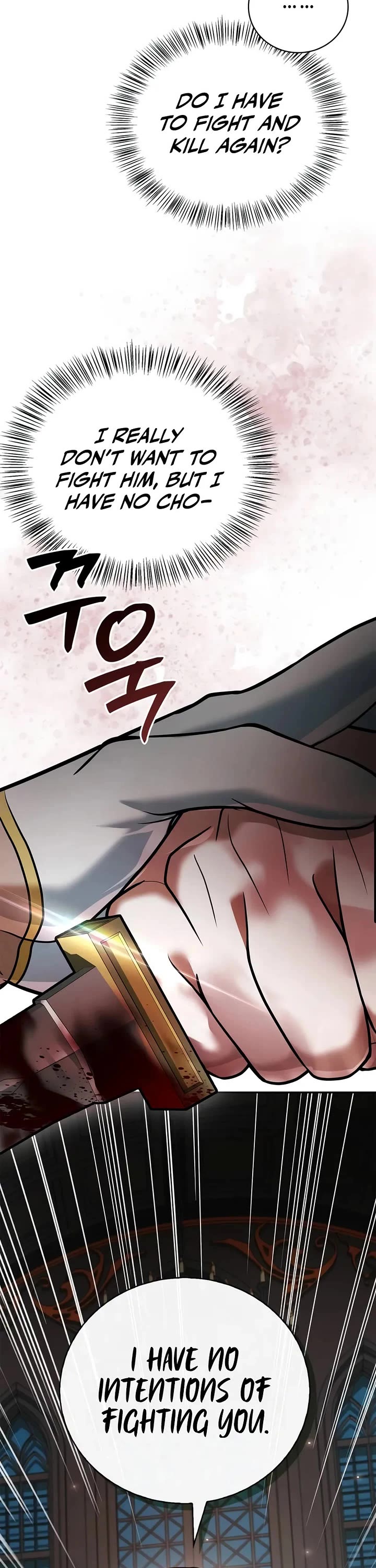I’m Not That Kind of Talent Chapter 91 page 12 - Chapter 91