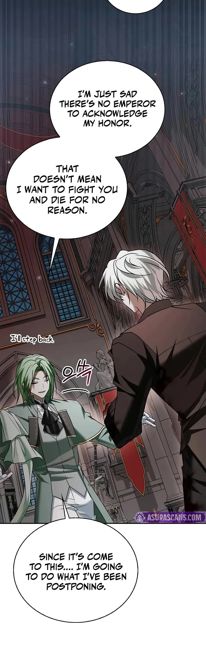 I’m Not That Kind of Talent Chapter 91 page 14 - Chapter 91
