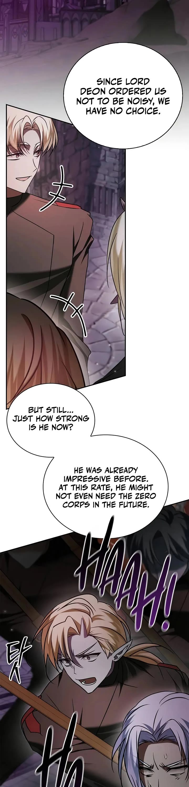 I’m Not That Kind of Talent Chapter 91 page 24 - Chapter 91