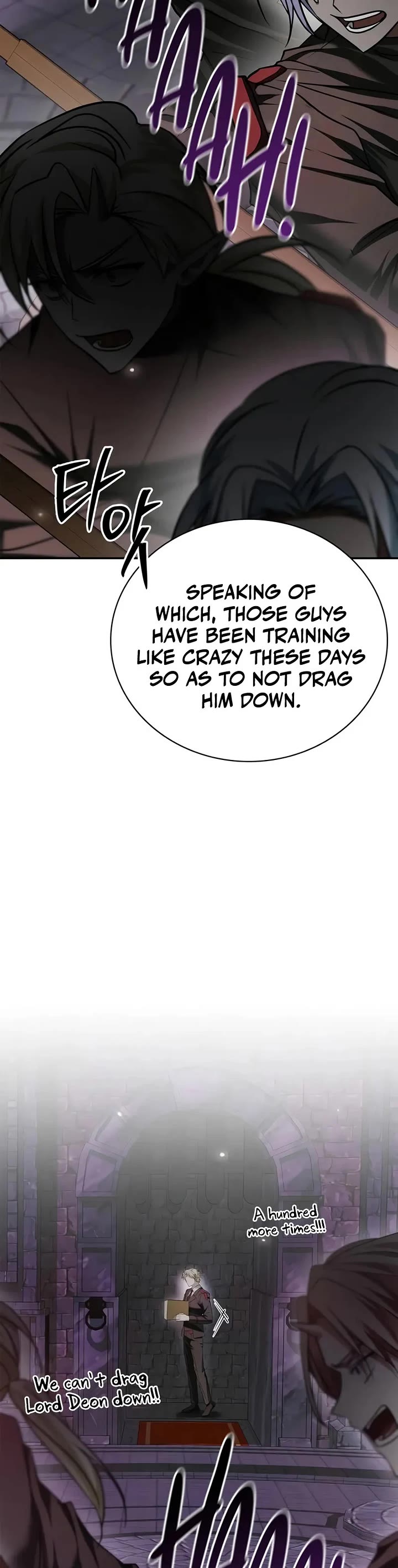 I’m Not That Kind of Talent Chapter 91 page 25 - Chapter 91