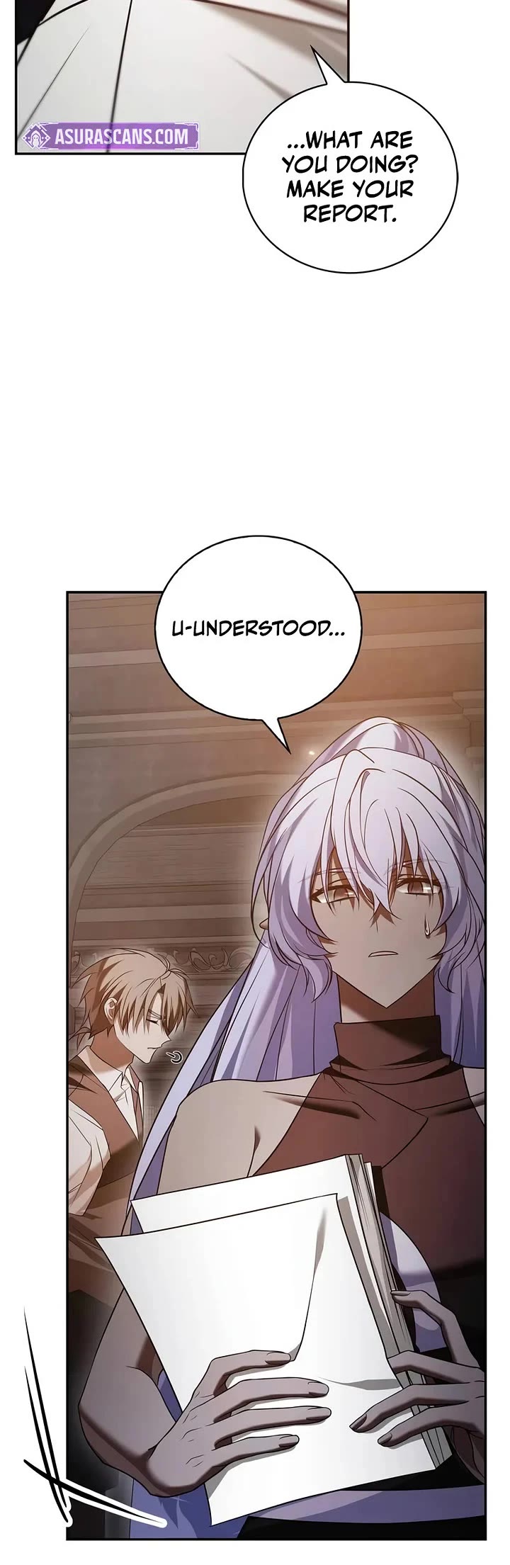 I’m Not That Kind of Talent Chapter 91 page 29 - Chapter 91