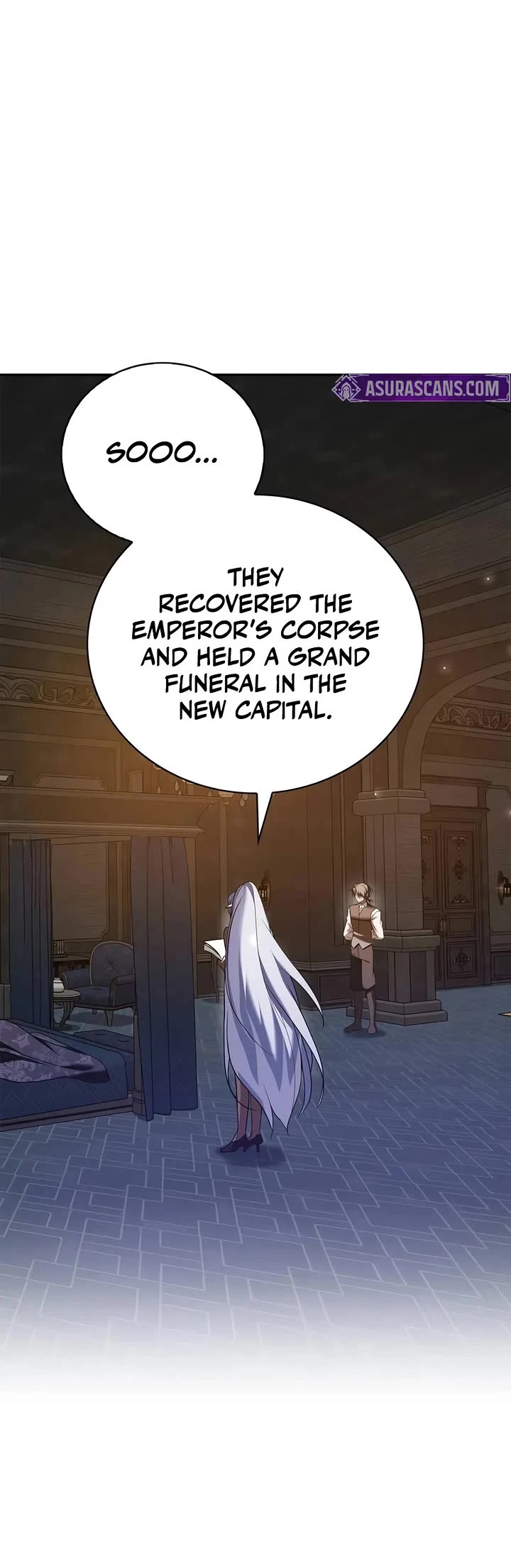 I’m Not That Kind of Talent Chapter 91 page 30 - Chapter 91
