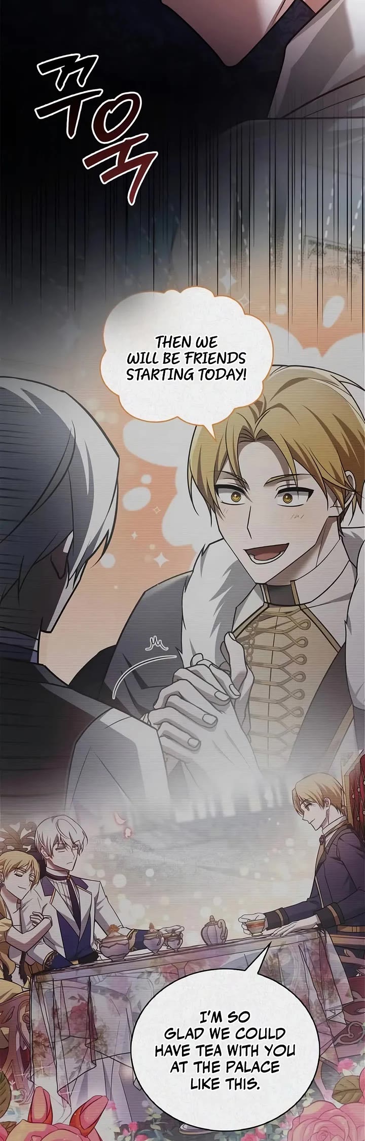 I’m Not That Kind of Talent Chapter 91 page 34 - Chapter 91