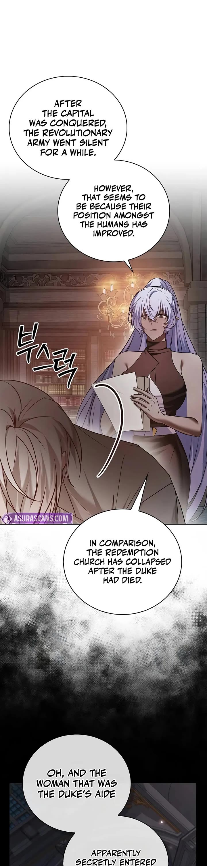 I’m Not That Kind of Talent Chapter 91 page 36 - Chapter 91