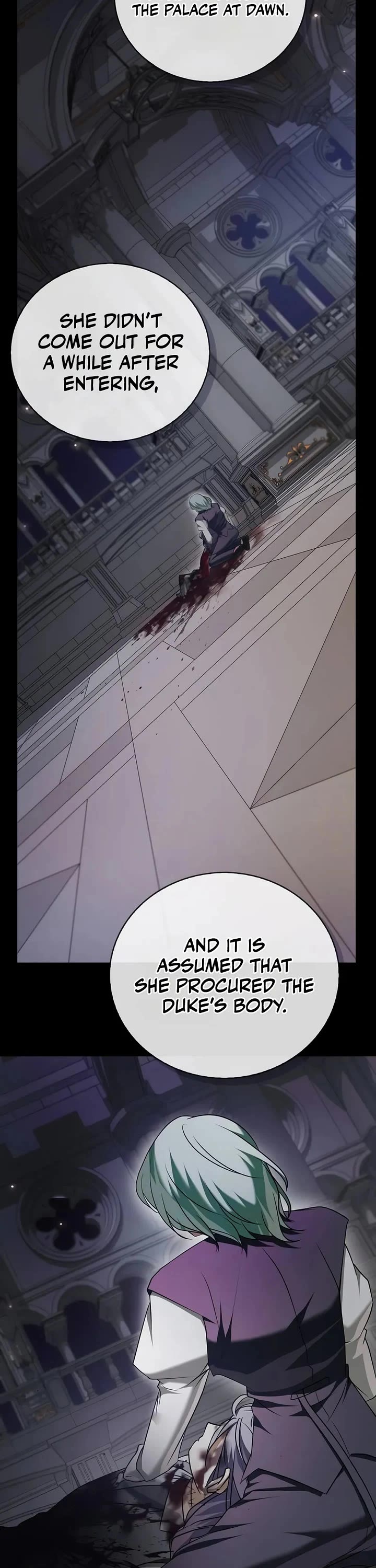 I’m Not That Kind of Talent Chapter 91 page 37 - Chapter 91