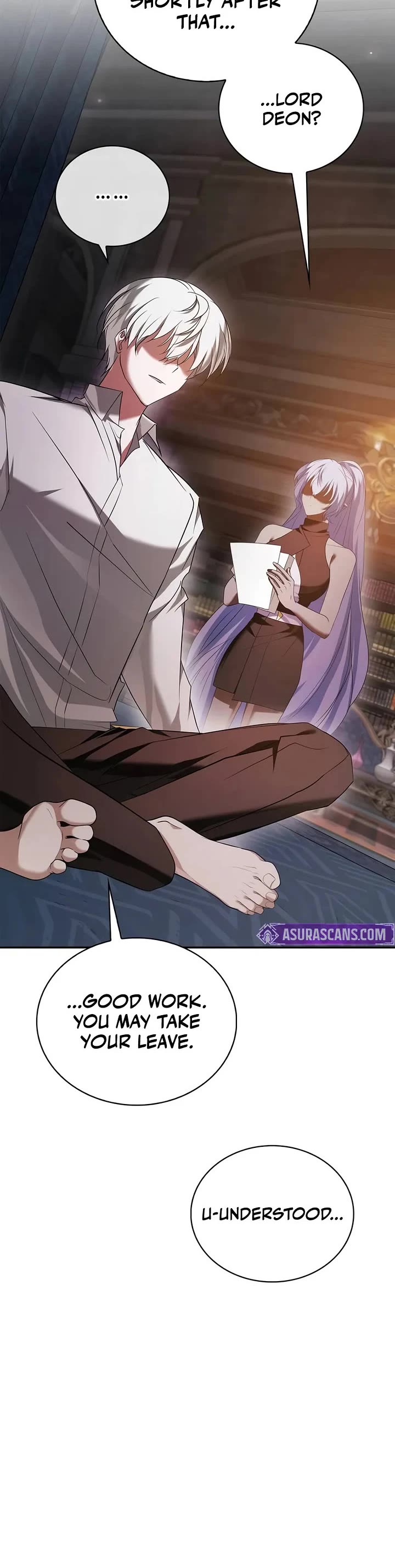 I’m Not That Kind of Talent Chapter 91 page 39 - Chapter 91