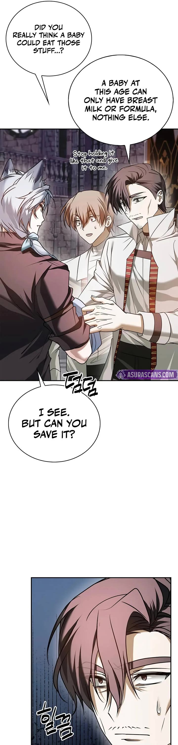 I’m Not That Kind of Talent Chapter 91 page 50 - Chapter 91