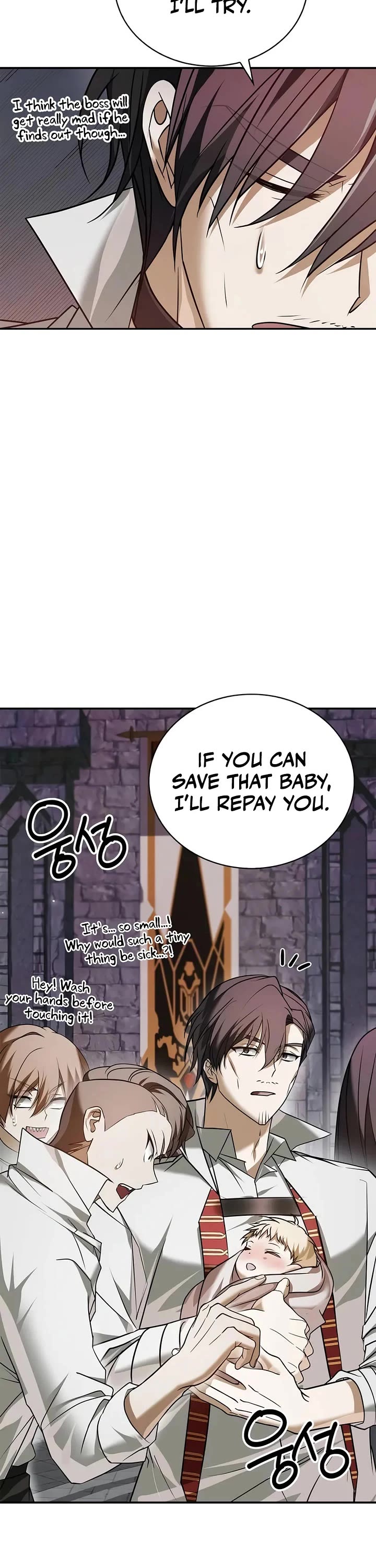 I’m Not That Kind of Talent Chapter 91 page 52 - Chapter 91
