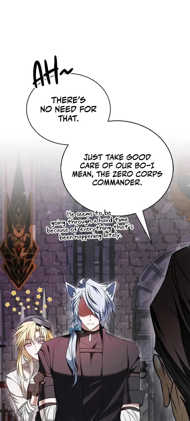 I’m Not That Kind of Talent Chapter 91 page 53 - Chapter 91