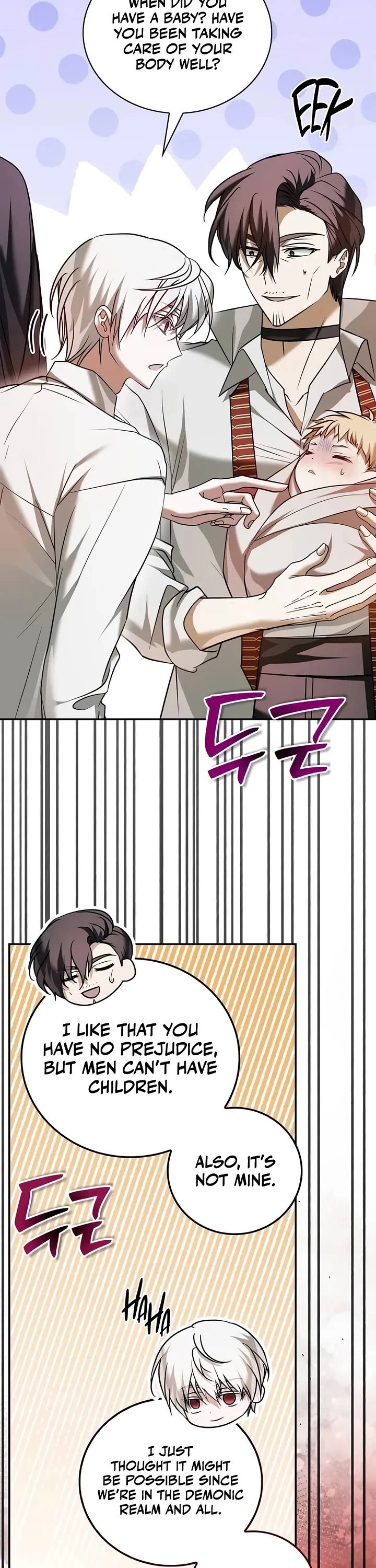 I’m Not That Kind of Talent Chapter 91 page 60 - Chapter 91