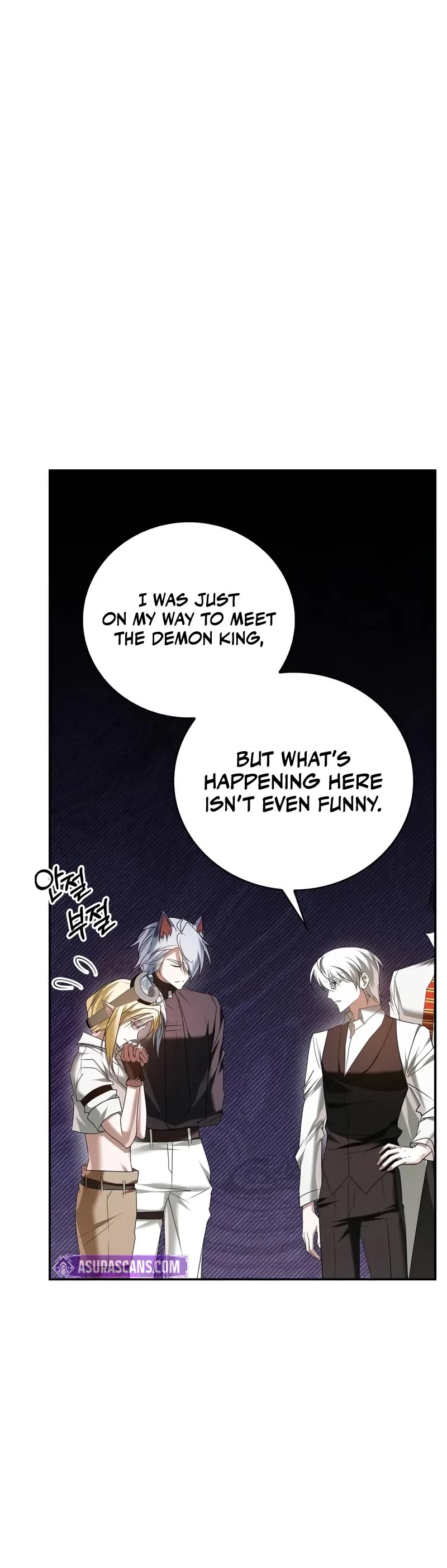 I’m Not That Kind of Talent Chapter 92 page 11 - Chapter 92