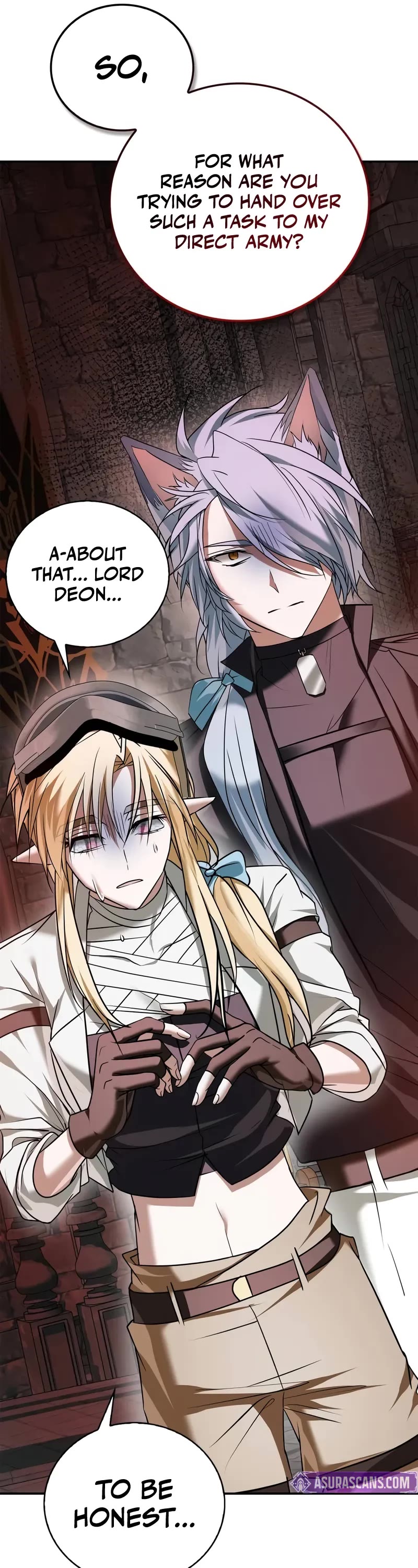 I’m Not That Kind of Talent Chapter 92 page 12 - Chapter 92