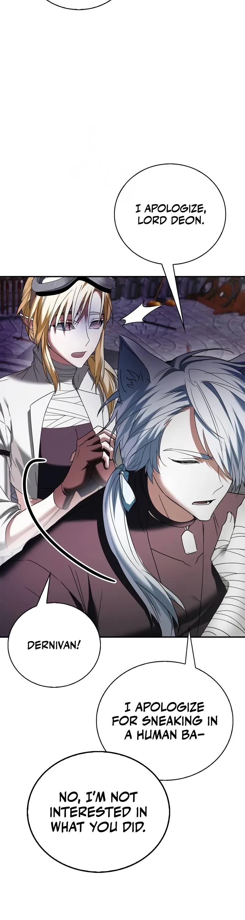 I’m Not That Kind of Talent Chapter 92 page 13 - Chapter 92