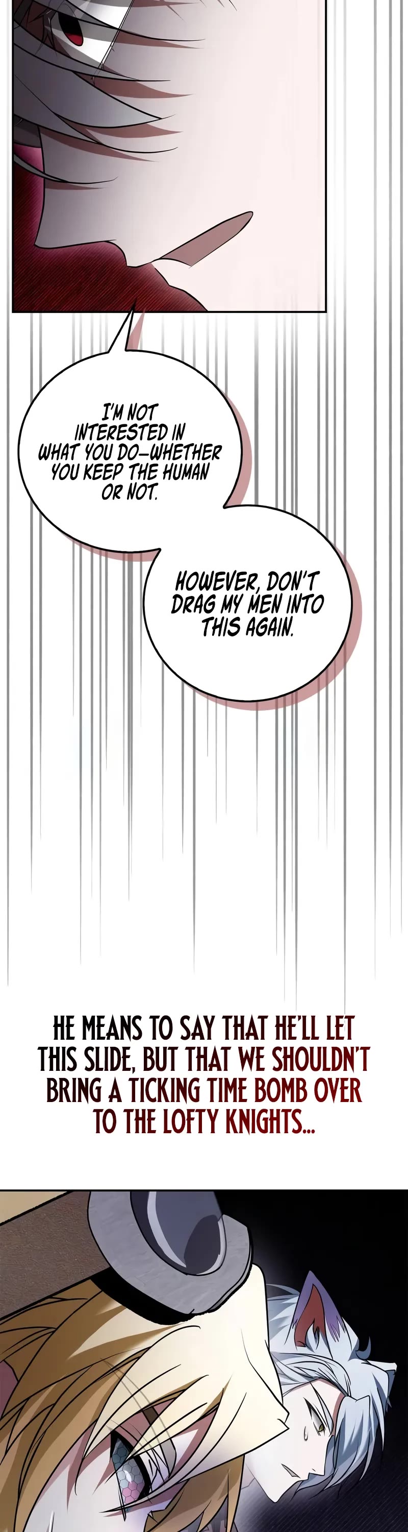 I’m Not That Kind of Talent Chapter 92 page 19 - Chapter 92