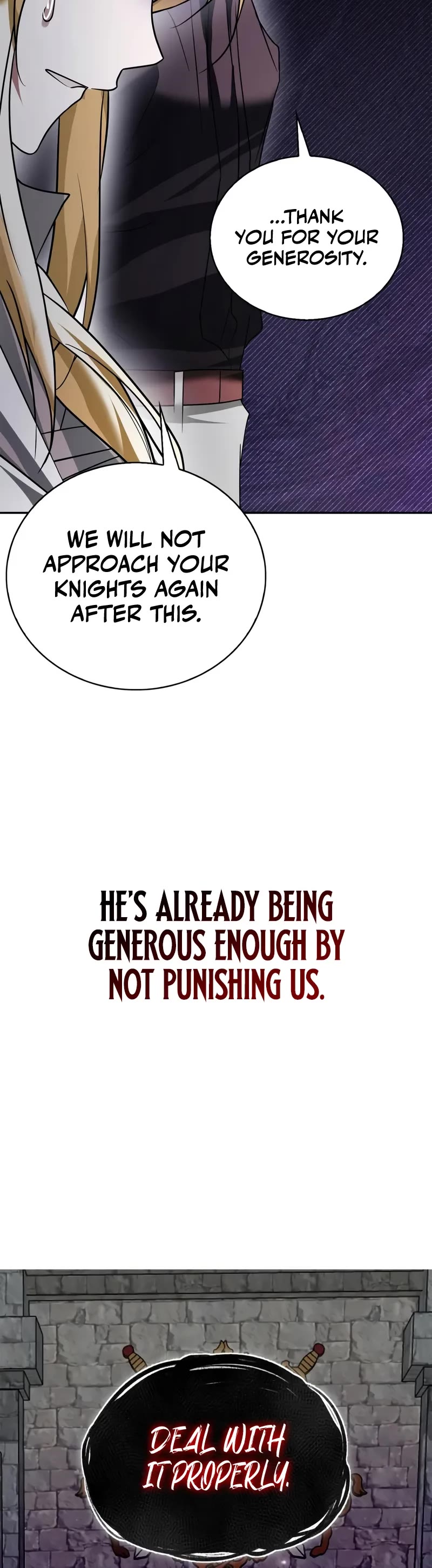 I’m Not That Kind of Talent Chapter 92 page 20 - Chapter 92