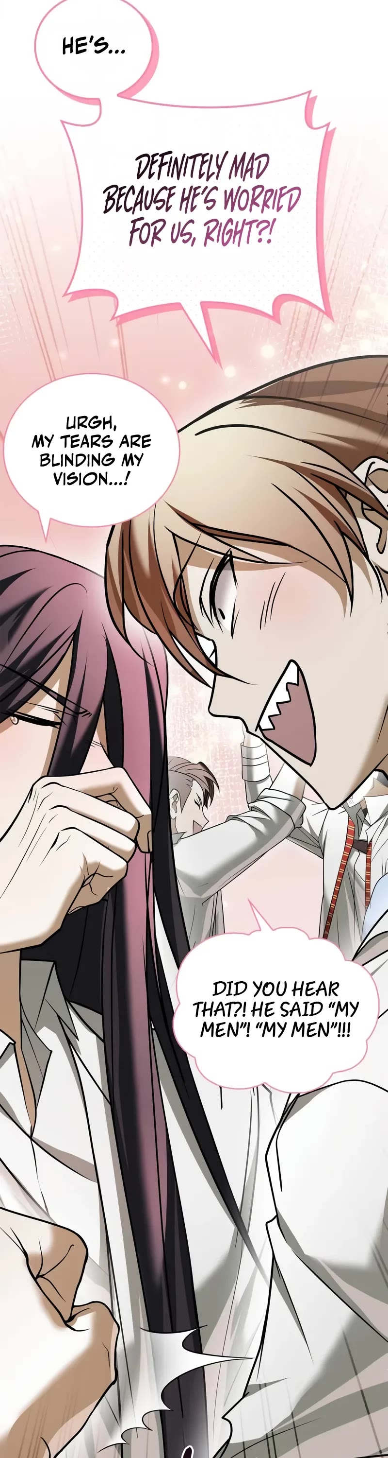 I’m Not That Kind of Talent Chapter 92 page 23 - Chapter 92