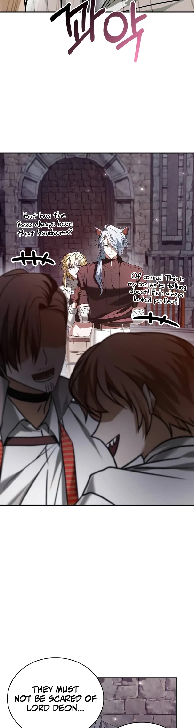 I’m Not That Kind of Talent Chapter 92 page 24 - Chapter 92