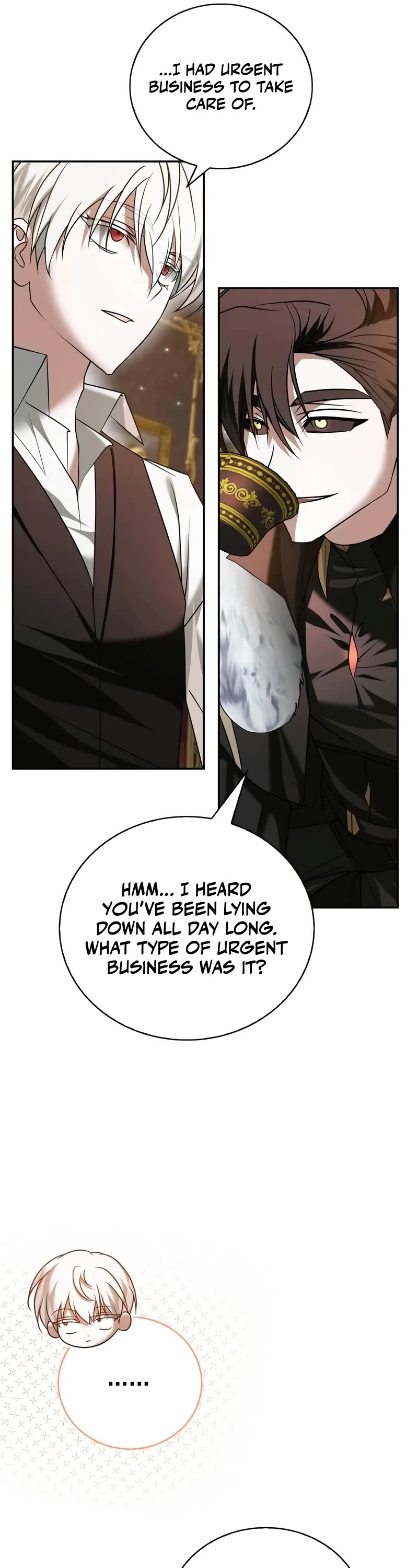 I’m Not That Kind of Talent Chapter 92 page 37 - Chapter 92