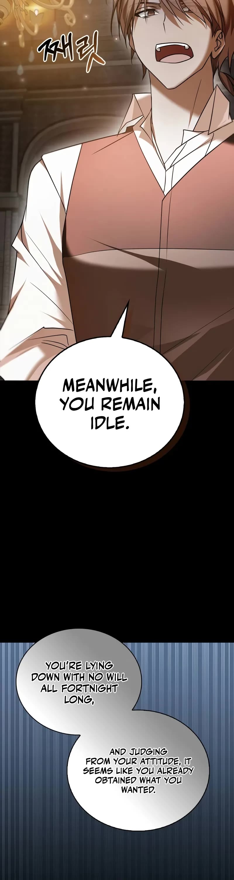 I’m Not That Kind of Talent Chapter 92 page 4 - Chapter 92