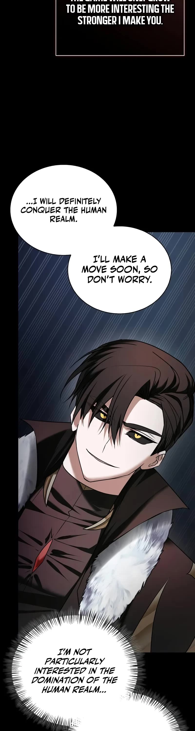 I’m Not That Kind of Talent Chapter 92 page 43 - Chapter 92