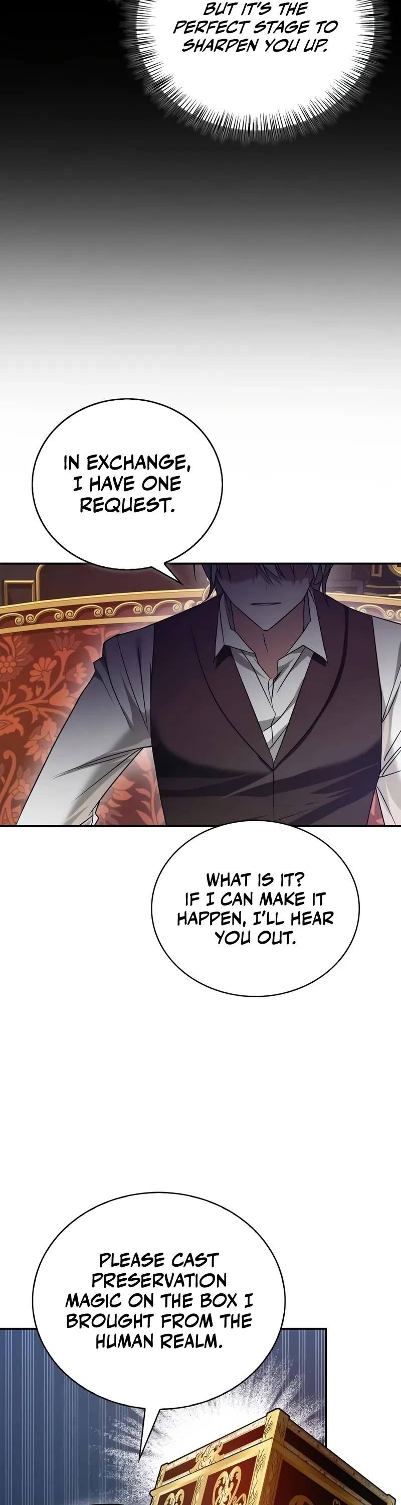 I’m Not That Kind of Talent Chapter 92 page 44 - Chapter 92