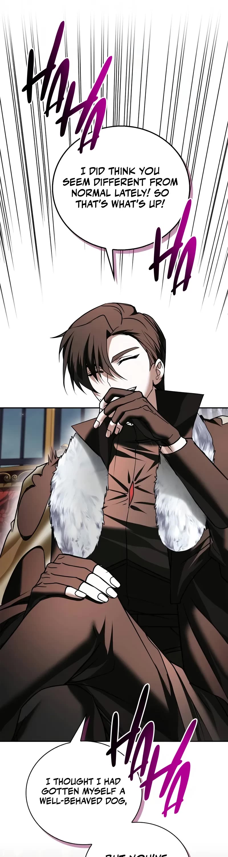 I’m Not That Kind of Talent Chapter 92 page 47 - Chapter 92