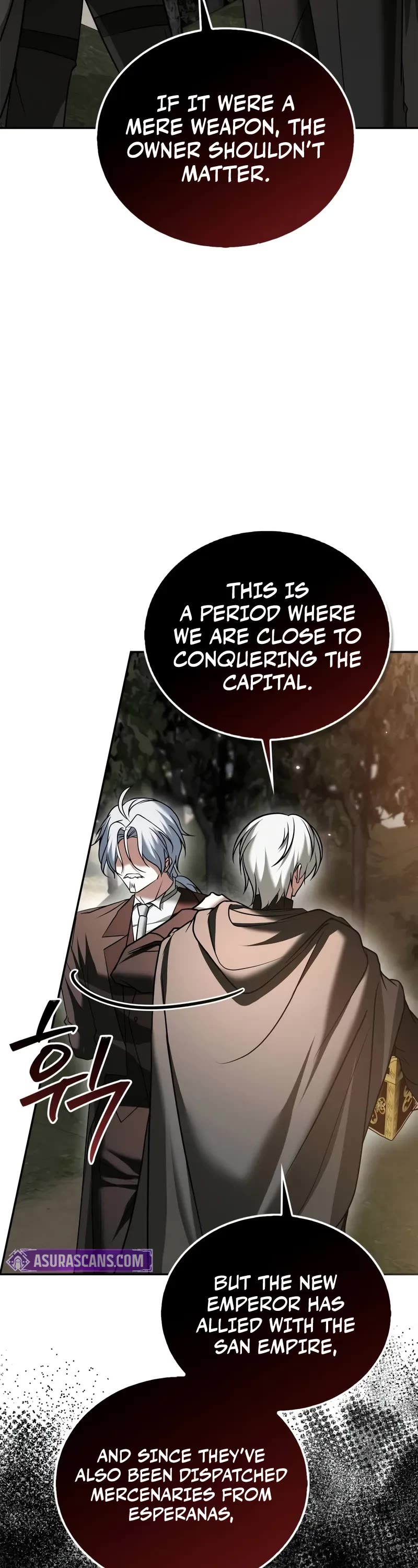 I’m Not That Kind of Talent Chapter 93 page 20 - Chapter 93